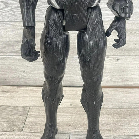 Marvel Avengers Black Panther 12” - Action Figure Hasbro 2018 - Picture 5 of 13